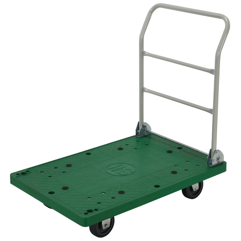 500 Lb. Capacity Foldable Platform Dolly