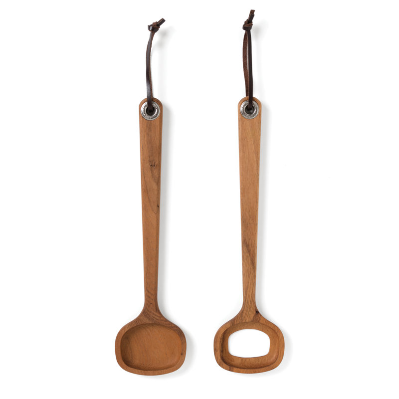 Nordic Salad Servers