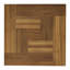 10Pcs Self-adhesive PVC Parquet Flooring Tiles Set-387545517