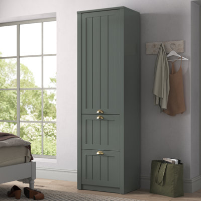 Rhode 1 Door Wardrobe