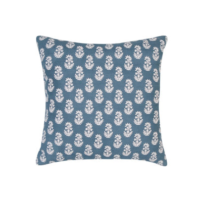 Coussin en coton Michael Penny