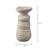 Marine Handmade Ceramic Table Vase-59193513-34965770