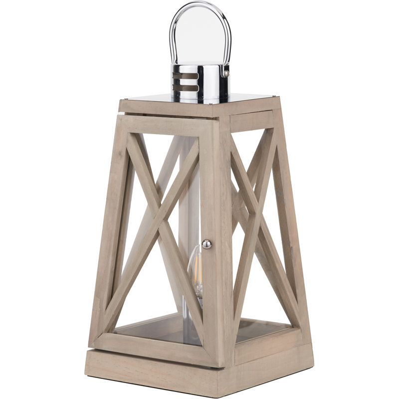 Yuri Novelty Lamp, Grey