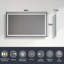 Dimmable LED Bathroom Mirror with Defogging Function-2087634685-2114874316
