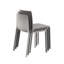 Kes Stacking Patio Dining Chair-36815874