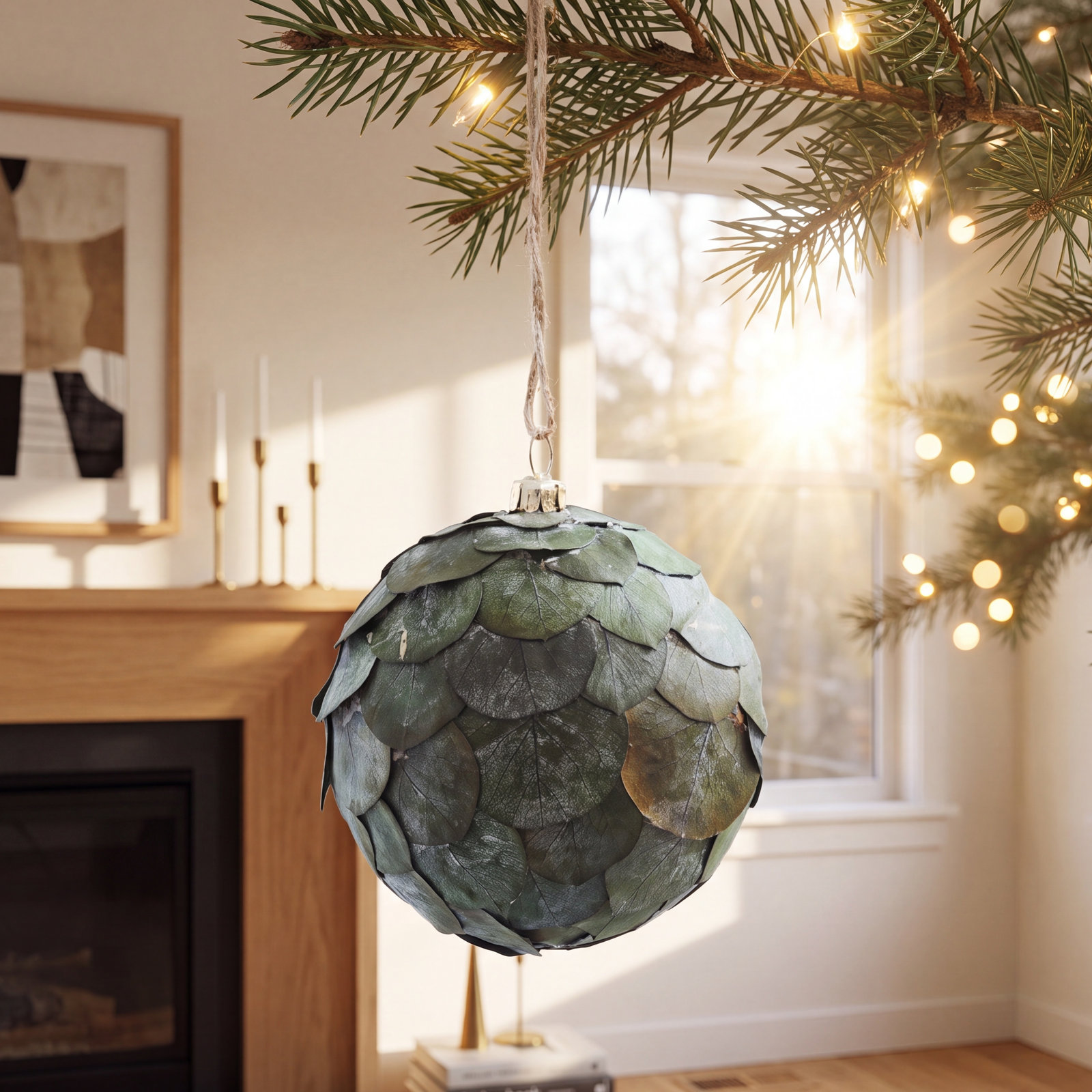4" Bauble