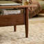 Table basse North American Walnut