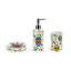 Ceramic Bathroom Accessory Set