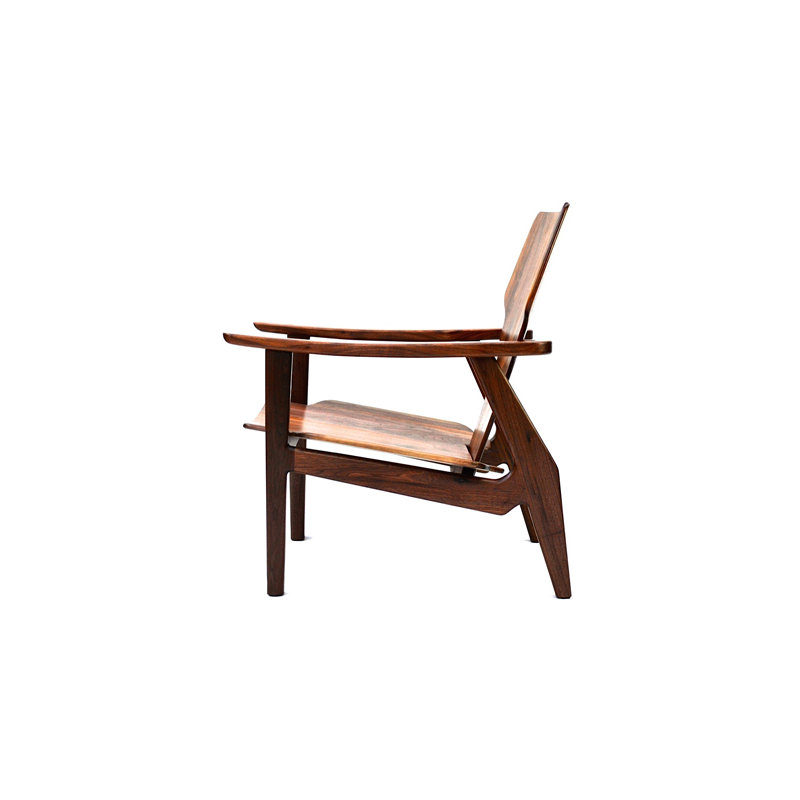 London Armchair, Cherry