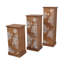 Gossoncourt 30cm W 5 - Drawer Chest of Drawers-1702552130