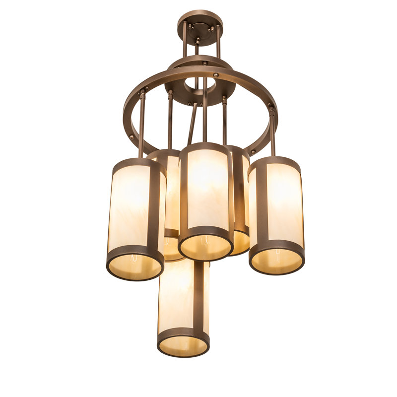 6 - Light Chandelier