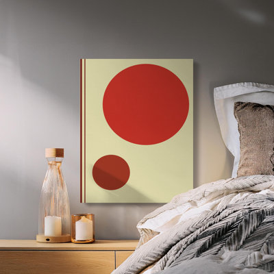 Wrapped Canvas Print Set