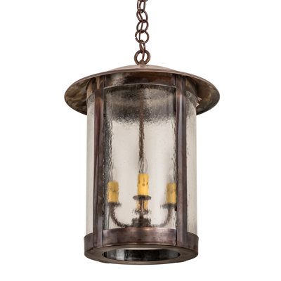 Fulton Lake Charles 4 - Light Pendant