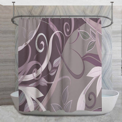 Rideau de douche Clim