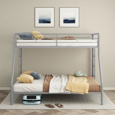 Gentry Twin Over Full Bunk Bed