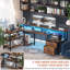Joinvil L-Shaped Computer Desk with Drawers-1445266904-1450480825