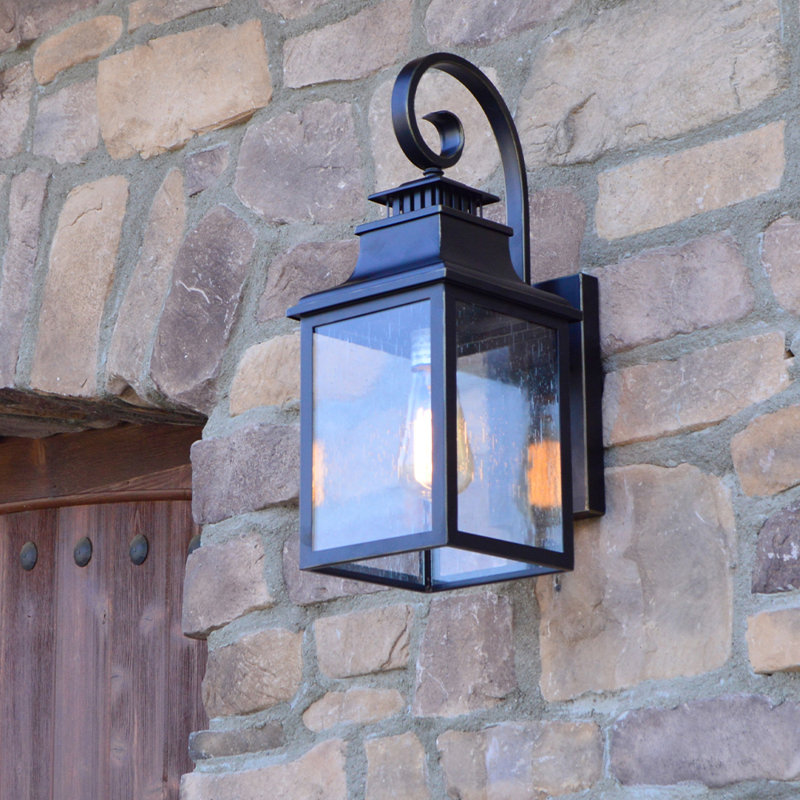 Morgan Wall Light