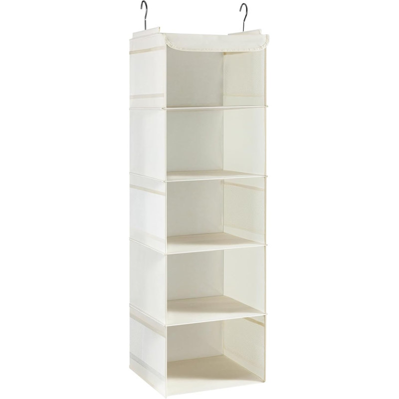 Engineered Wood Hanging Organizer