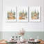 3 Piece Wrapped Canvas Print-1395901943