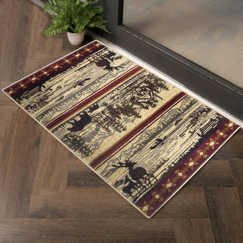 Tapis uniques - le cadeau parfait pour la maison, Rectangle 7 pi 10 po x 10 pi 3 po