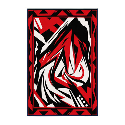 Lunar Ember Rug
