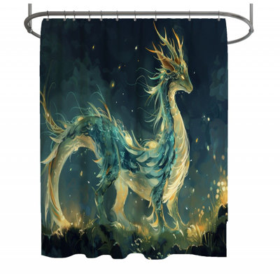 Campobello Shower Curtain