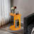 Acrylic End Table, Side Table, Small Coffee Table
