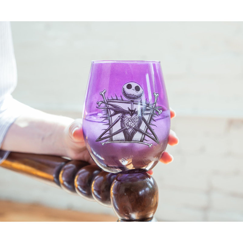 20oz. Stemless Wine Glass