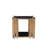 Fortney Glass Top End Table-1766725543