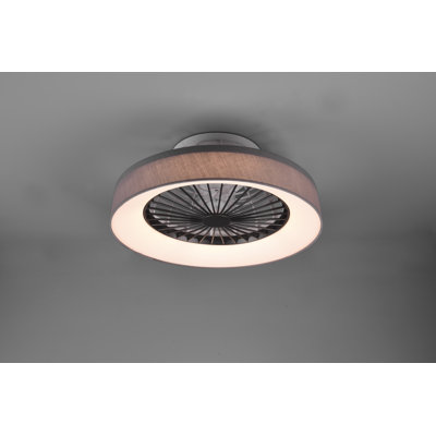 Abbie-Lea 47cm Ceiling Fan with LED Lights