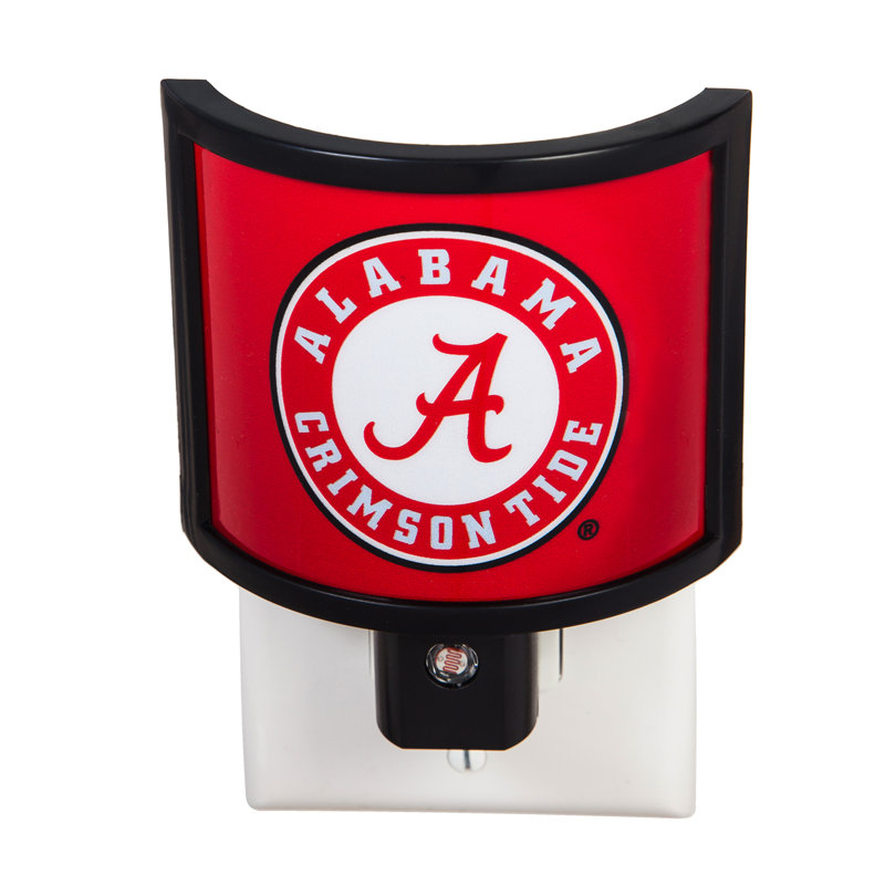 Veilleuse NCAA, Université de l'Alabama