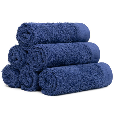 Alexandra 100% Cotton Washcloth Towel