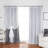Basketweave Curtain-95545067-95545070