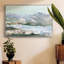 «Pastel Mountain View», toile tendue avec châssis en I-94357483-94357482