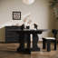Table de salle à manger extensible Farmhouse