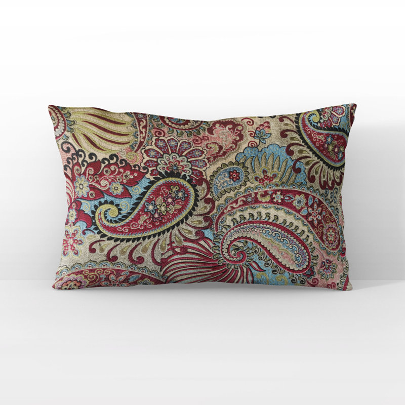 Oreiller luxueux Monarch Serenade, 20" x 30", Coussin lombaire
