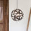 Lustre extérieur en aluminium 5 lumières Carson-1339596394