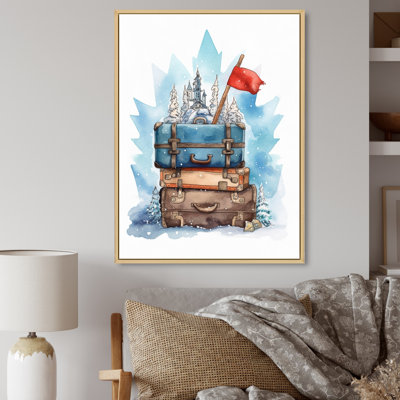 Canadian Travel Creations - reproduction sur toile