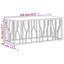 Caran Floor Shelf Coffee Table-200857086