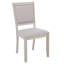 Chaise de salle à manger Greyes-129359460