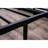 Modern California Steel Platform Foundation with Heavy-Duty Support and Under-Bed Storage, Perfect for Durable and Stylish Bedrooms.-785322830