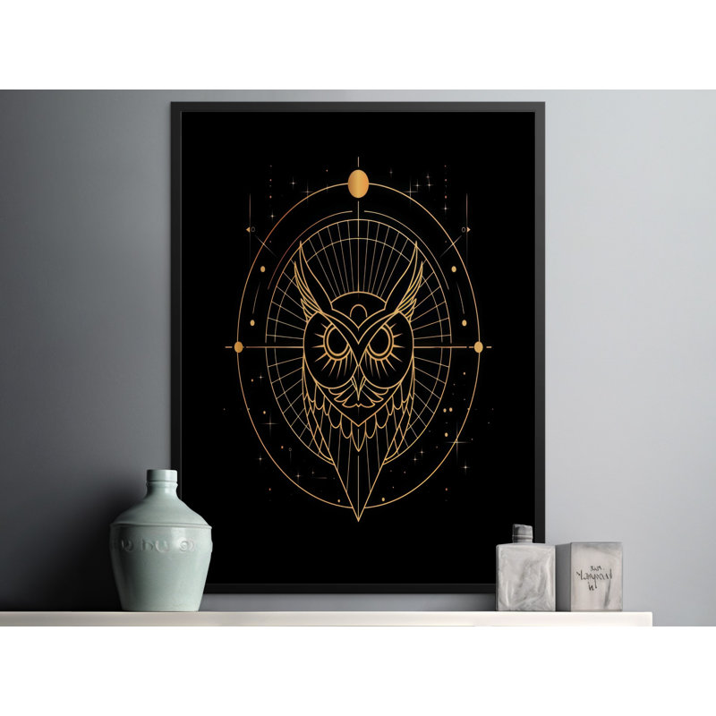 Catriona No Frame Print, 22x34