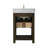 Keri 24'' Single Bathroom Vanity with Top-9296440