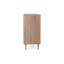 Mantua 101cm W Chest of Drawers