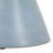 Daima Concrete Abstract End Table-482360102