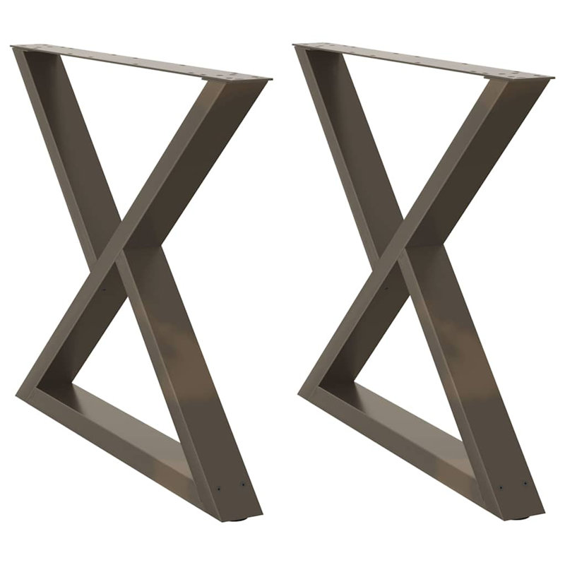 Table Leg, Natural, 73.3cm H x 90cm W