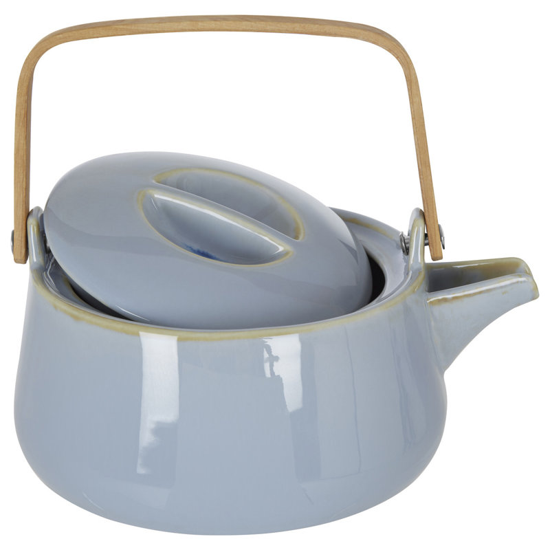17 Stories Azyia 1ml Solid Colour Teapot