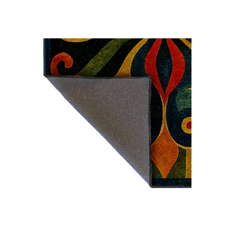 Tapis tissé crème Mosso, 2'6" x 9'10"