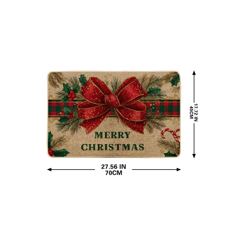 Non-Slip Doormat