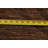 Abstract Hand-Knotted Rectangle 4'6" x 5'11" Wool Area Rug in Walnut/Black